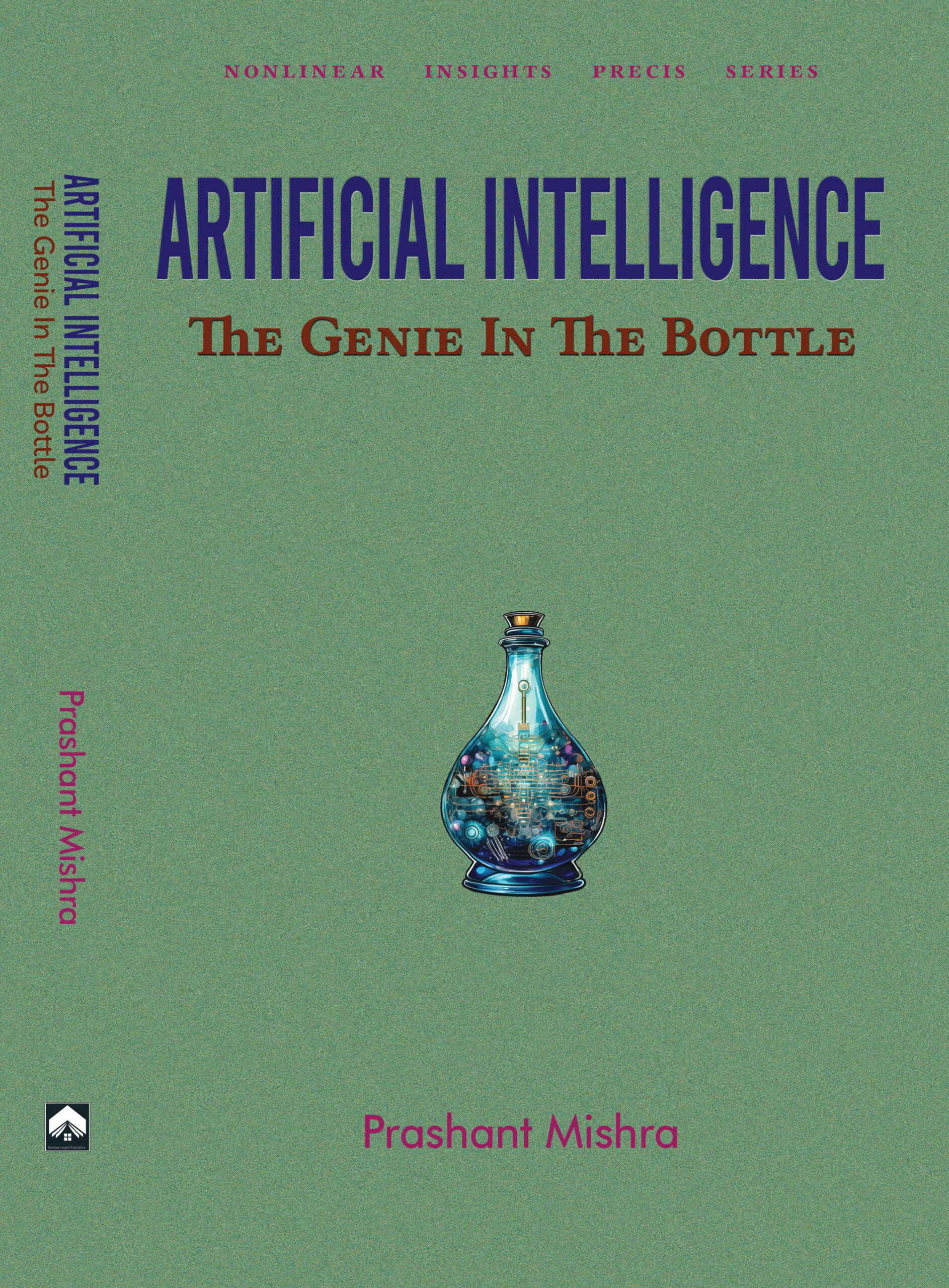Cover of Artificial Intelligence: The Genie in the Bottle