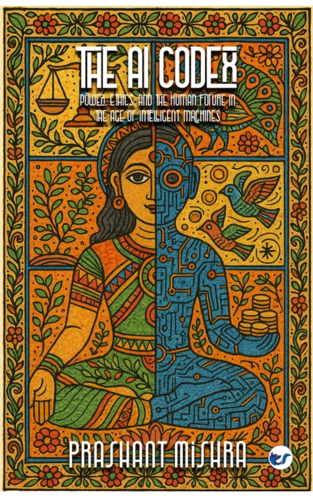Cover of The AI Codex
